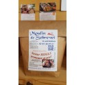Saveur seigle, pruneaux et miel