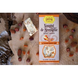 NOUGAT le Caramel au beurre salé