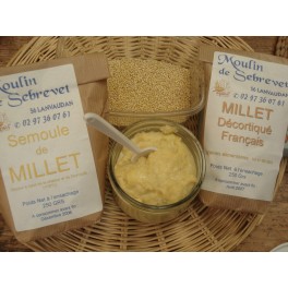 Semoule de millet  250 g