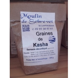 Graines de Kasha