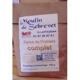 Farine Complète  3 kg