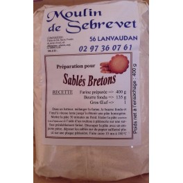 Sablés bretons