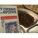 La crème d'avoine