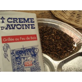 La crème d'avoine