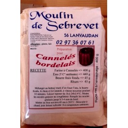Cannelés bordelais Cannelés bordelais