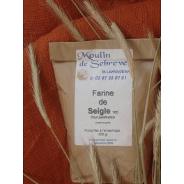 Farine de seigle T85