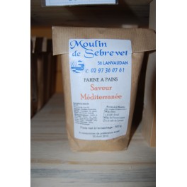 Saveur méditerranée