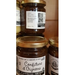 Confiture d' Oignons