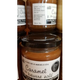 Caramel au Beurre salé