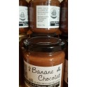 Confiture Banane Chocolat